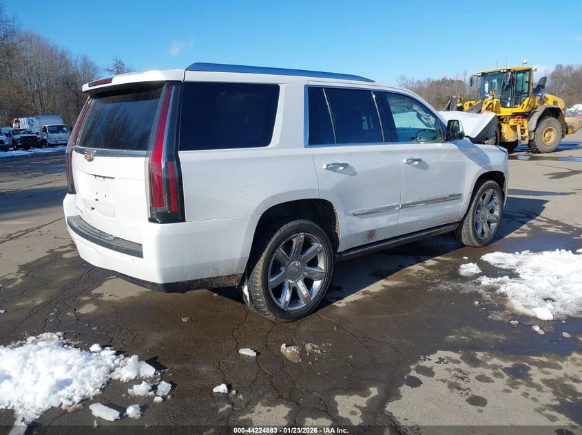 2016 Cadillac Escalade Premium Collection