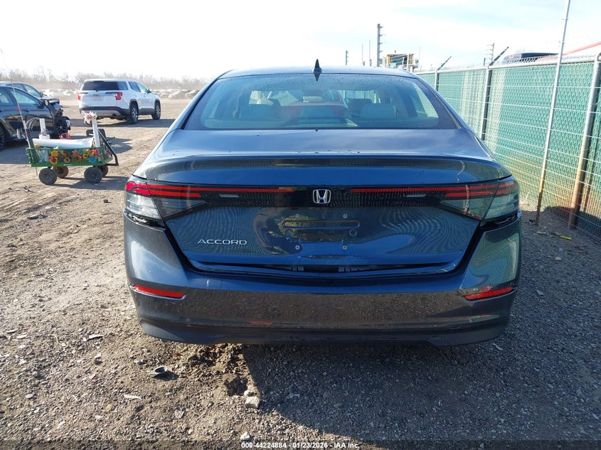 VIN 1HGCY1F22RA038519 2024 HONDA ACCORD LX
