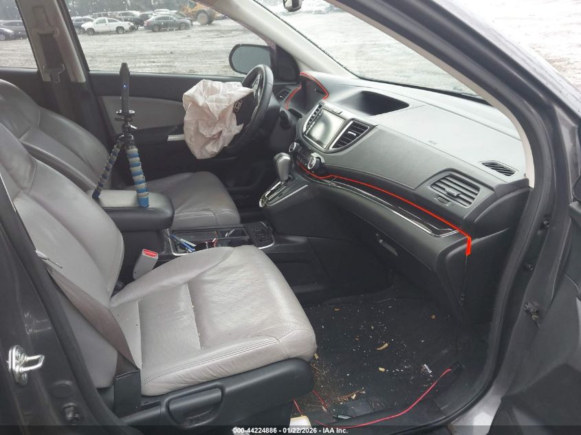 2015 Honda Cr-V Ex-L