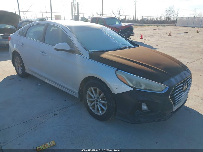 2019 Hyundai Sonata Se