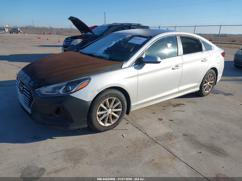 2019 Hyundai Sonata Se