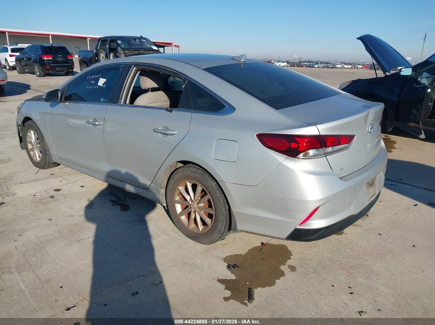 2019 Hyundai Sonata Se
