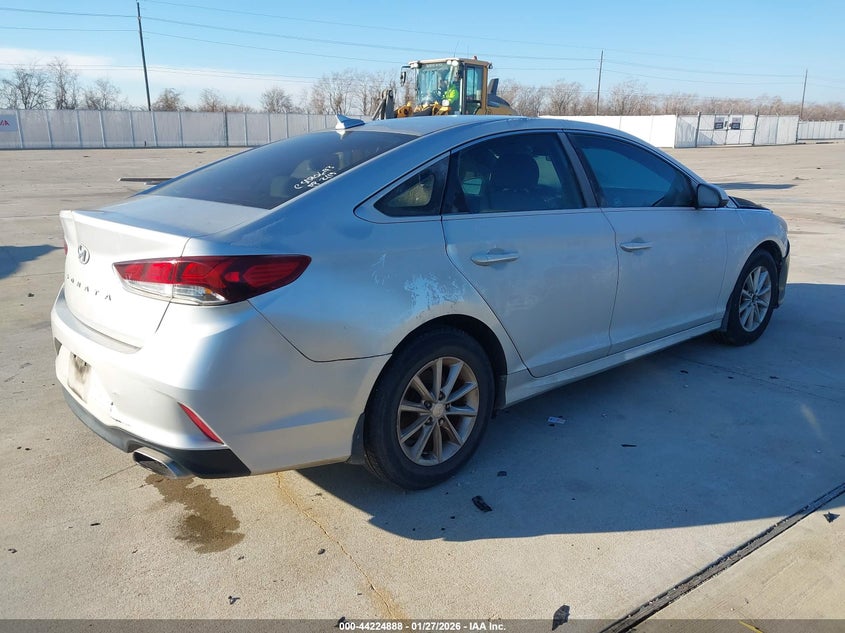 2019 Hyundai Sonata Se
