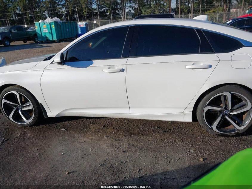 VIN 1HGCV2F38KA005537 2019 HONDA ACCORD SPORT 2.0T