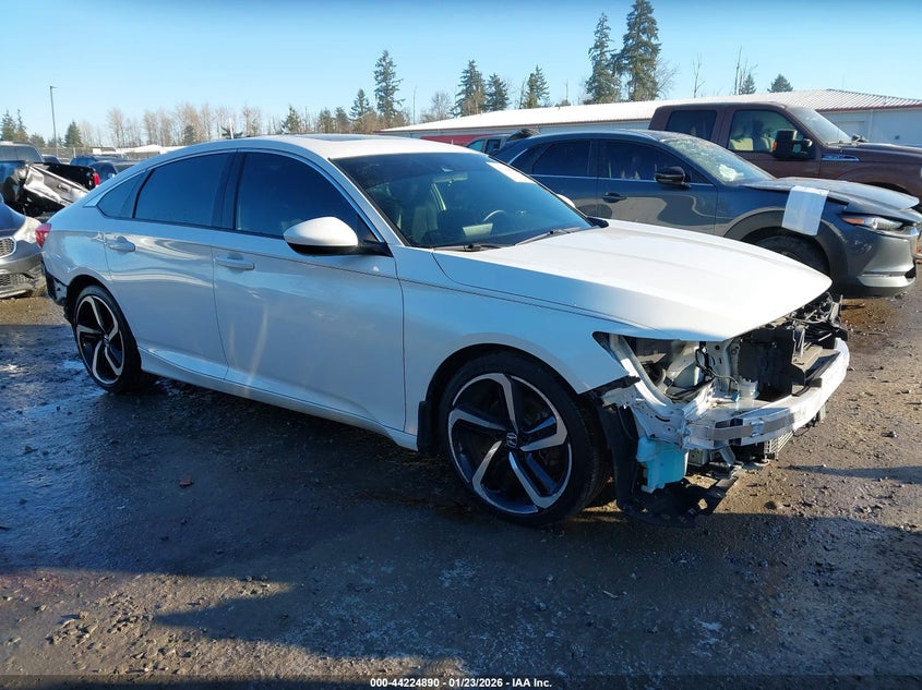 2019 Honda Accord Sport 2.0T