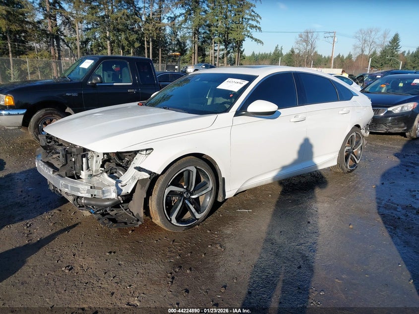 2019 Honda Accord Sport 2.0T