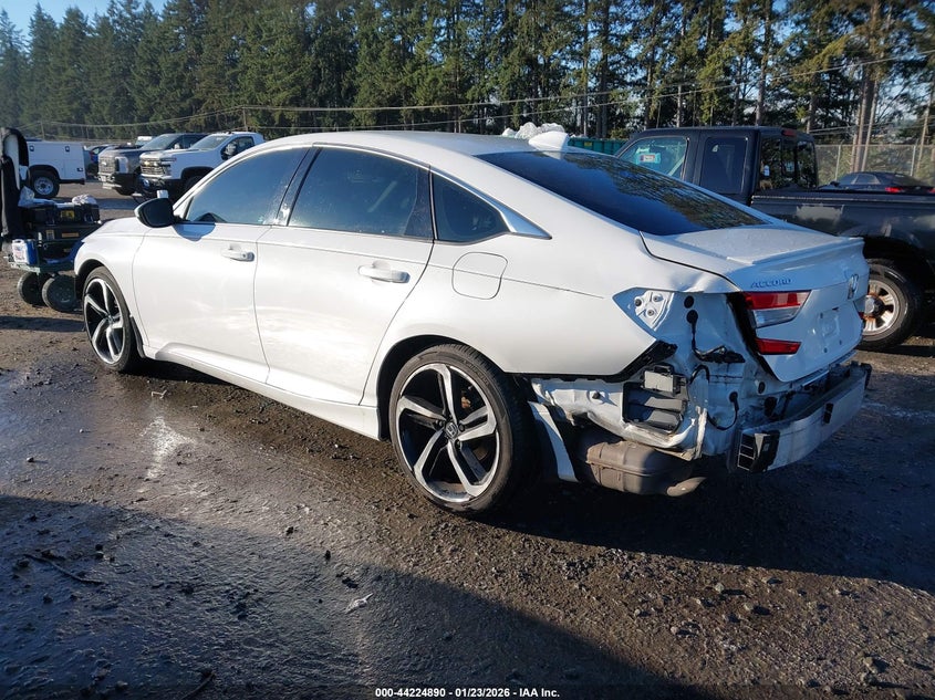 2019 Honda Accord Sport 2.0T