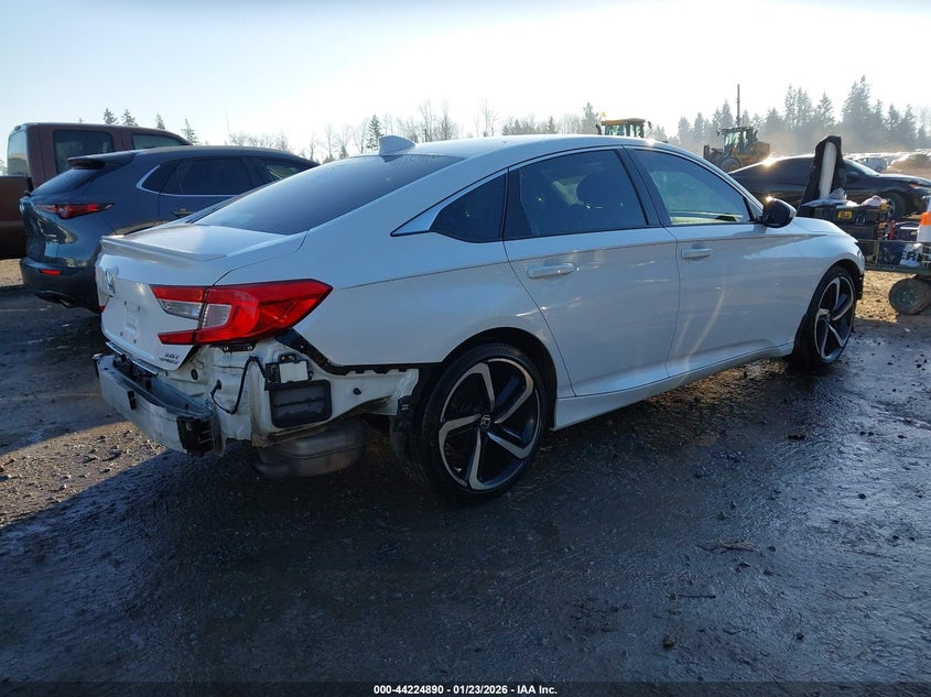 2019 Honda Accord Sport 2.0T