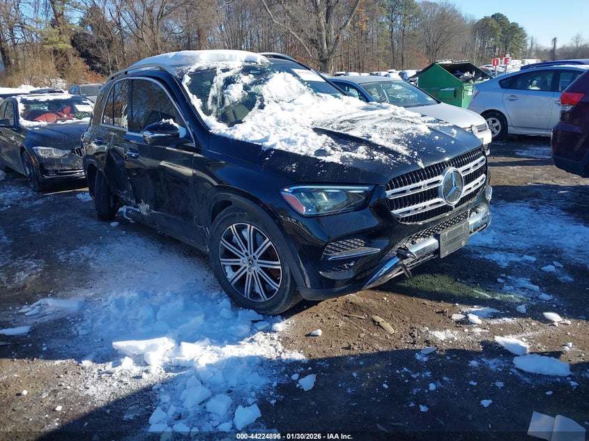 2024 Mercedes-Benz Gle 350 4Matic
