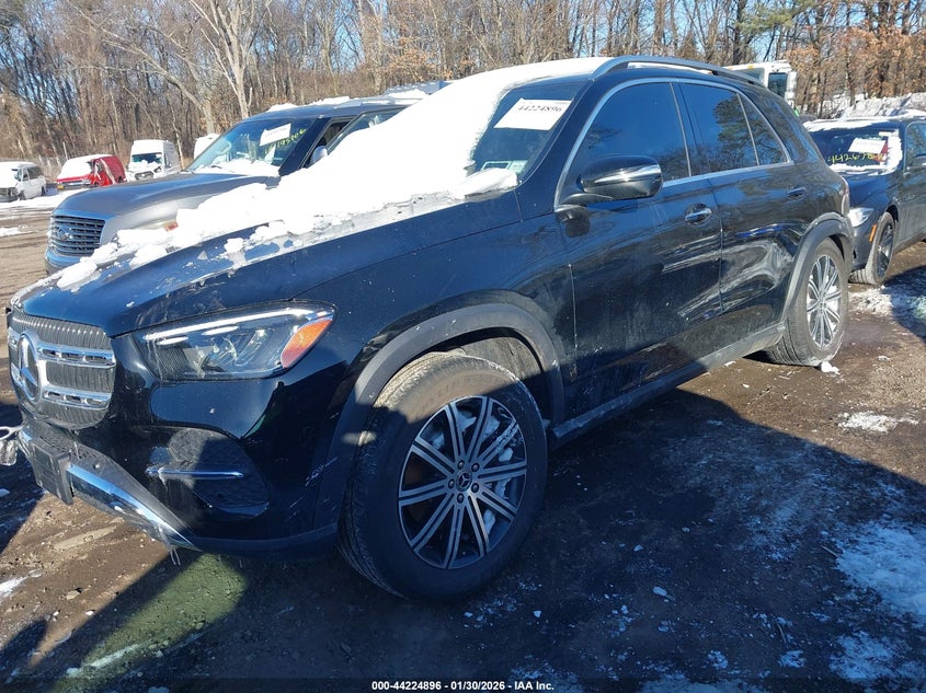 2024 Mercedes-Benz Gle 350 4Matic