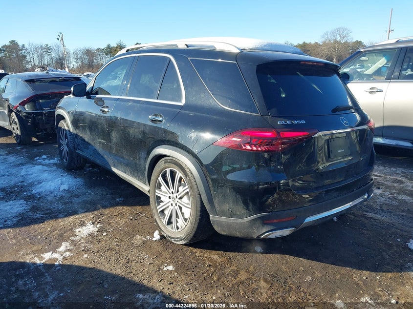 2024 Mercedes-Benz Gle 350 4Matic