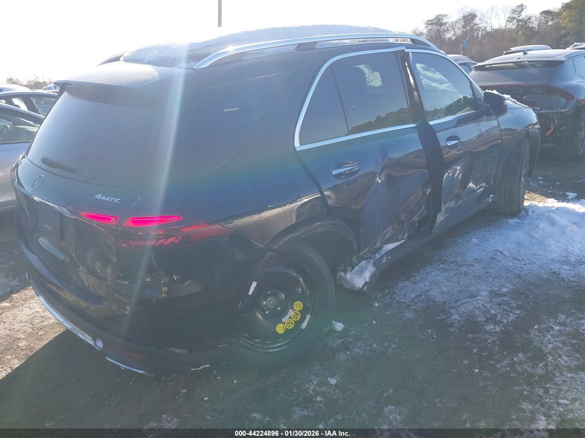 2024 Mercedes-Benz Gle 350 4Matic