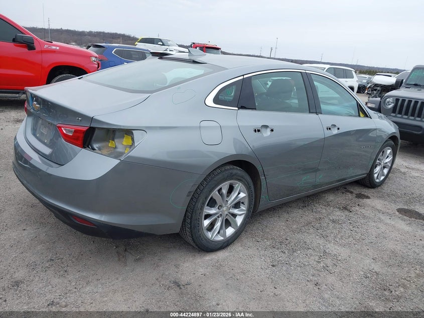2023 Chevrolet Malibu Fwd 1Lt