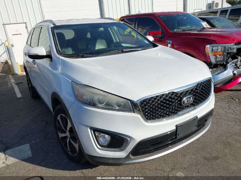 2017 Kia Sorento
