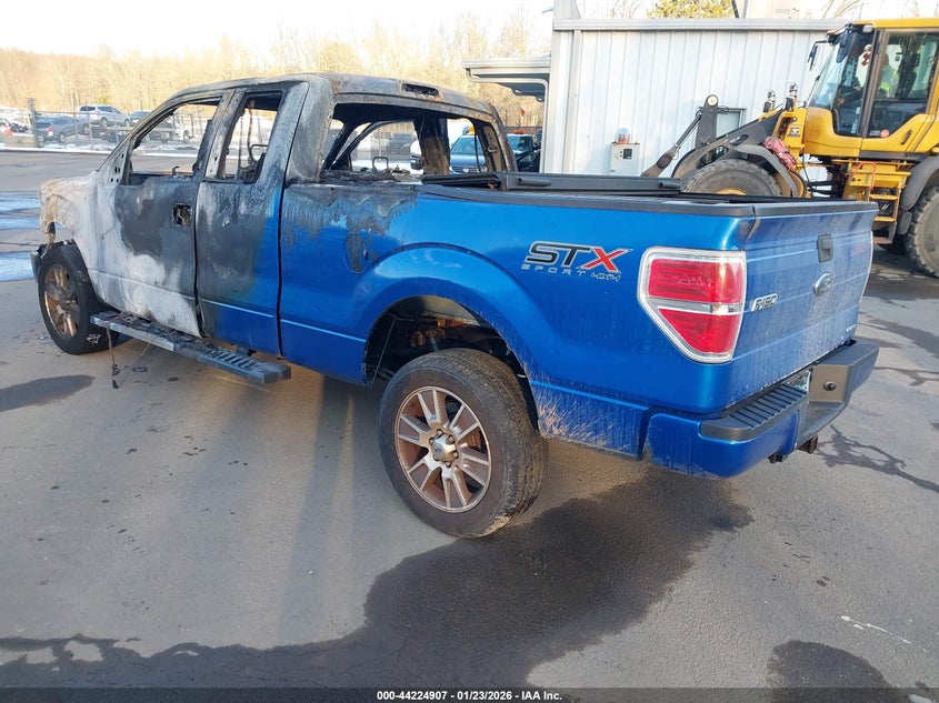 2014 Ford F-150 Stx