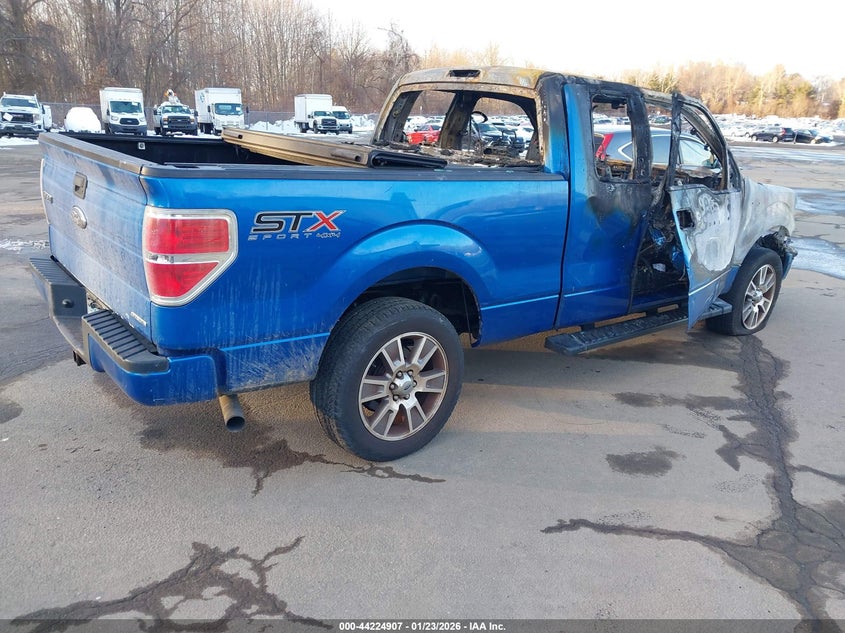 2014 Ford F-150 Stx