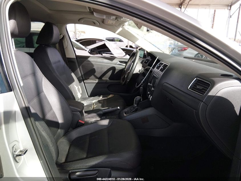 2011 Volkswagen Jetta 2.5L Se