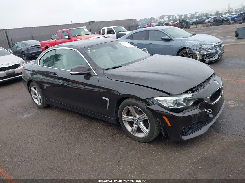 BMW 4 SERIES 428I