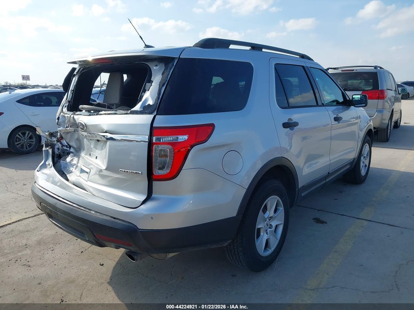 2013 Ford Explorer