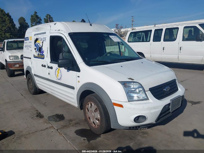 2013 Ford Transit Connect Xlt