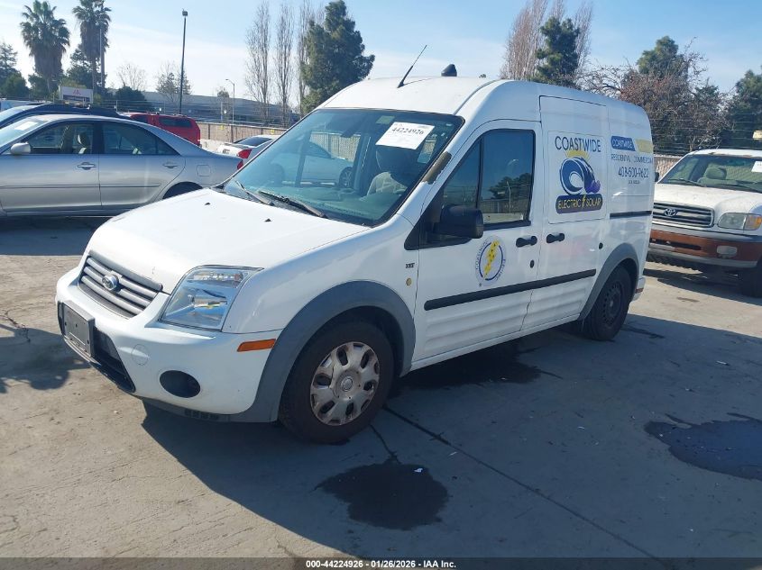 2013 Ford Transit Connect Xlt