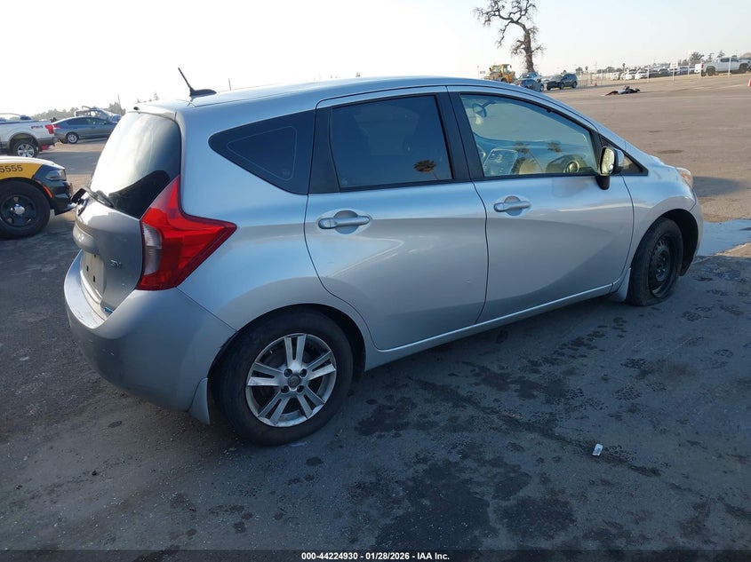 2014 Nissan Versa Note Sv