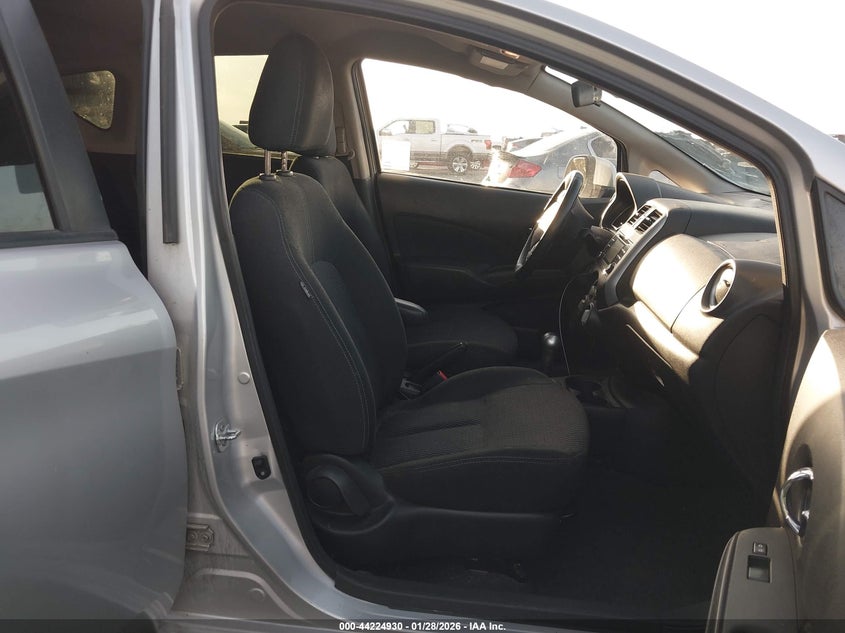 2014 Nissan Versa Note Sv