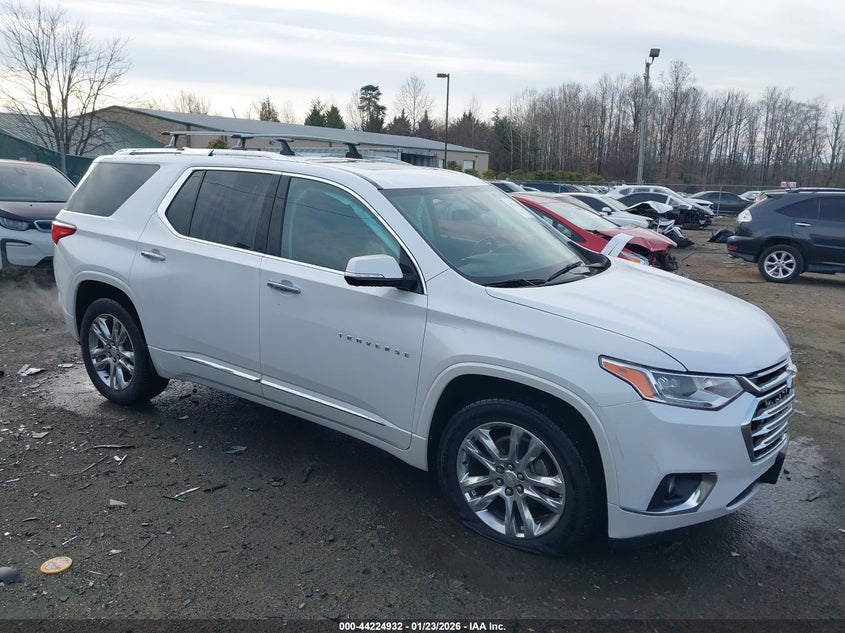 2020 CHEVROLET TRAVERSE AWD HIGH COUNTRY