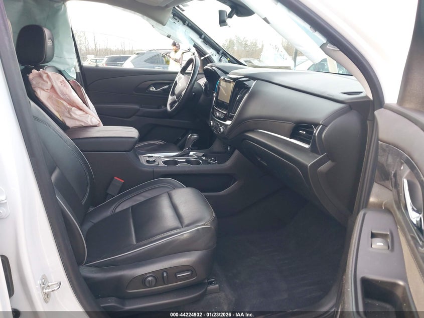 2020 Chevrolet Traverse Awd High Country