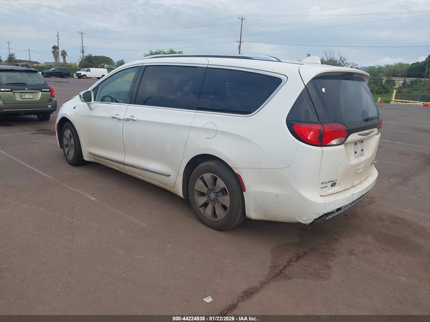 2020 Chrysler Pacifica Hybrid 35Th Anniversary Limited