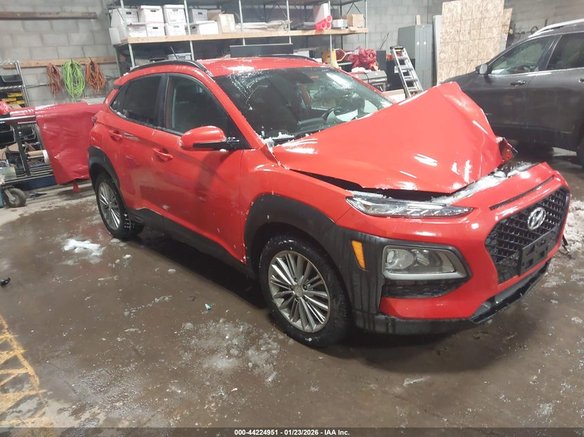 2019 Hyundai Kona Sel