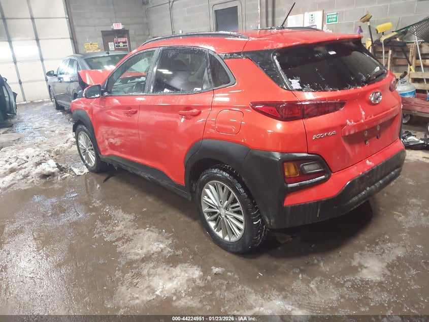 2019 Hyundai Kona Sel