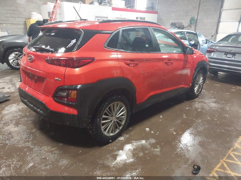 2019 Hyundai Kona Sel
