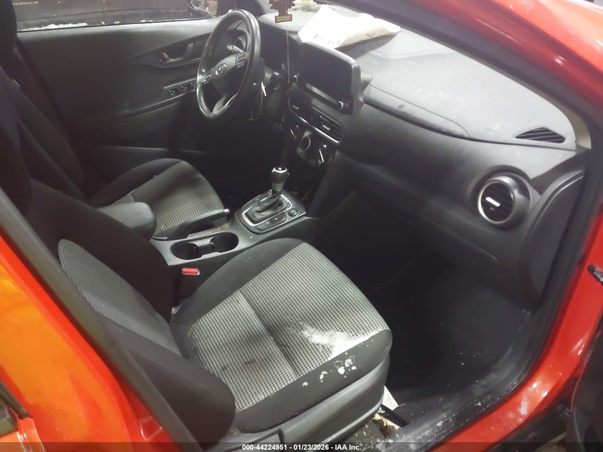 2019 Hyundai Kona Sel