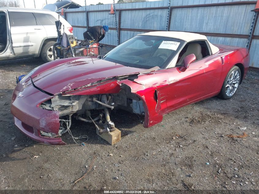 2007 Chevrolet Corvette
