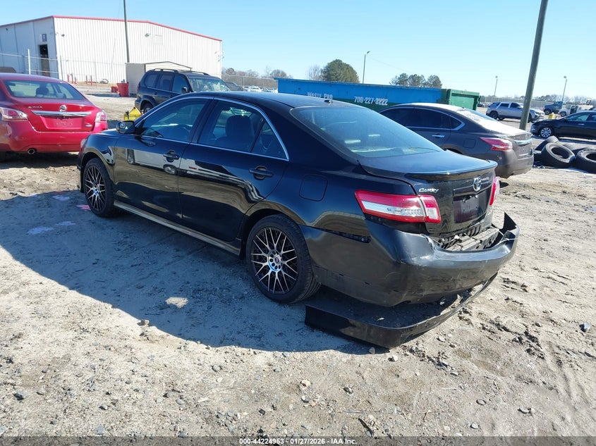 2011 Toyota Camry Se