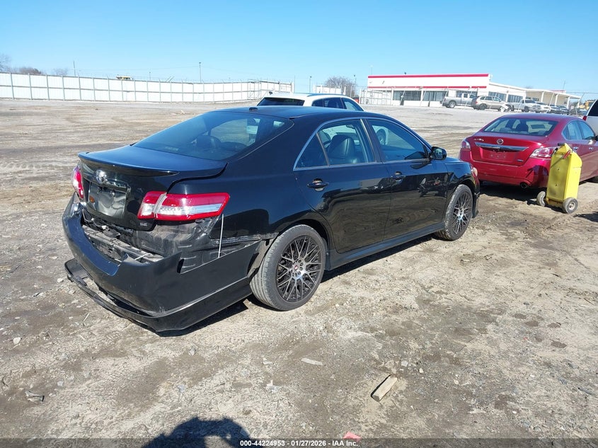 2011 Toyota Camry Se