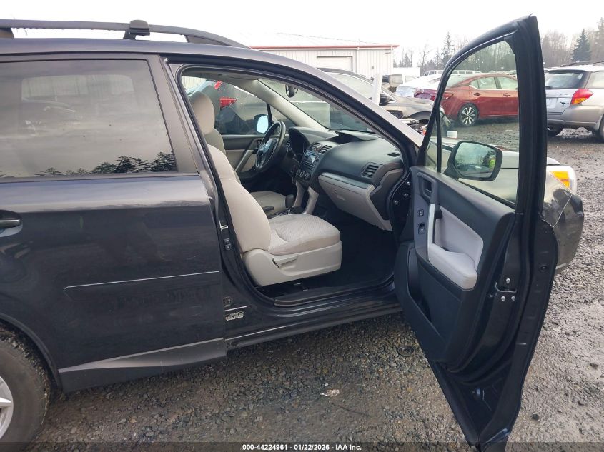 2015 Subaru Forester 2.5I Premium
