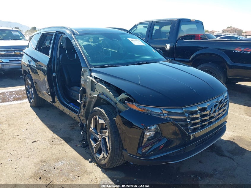 2024 Hyundai Tucson Hybrid Limited