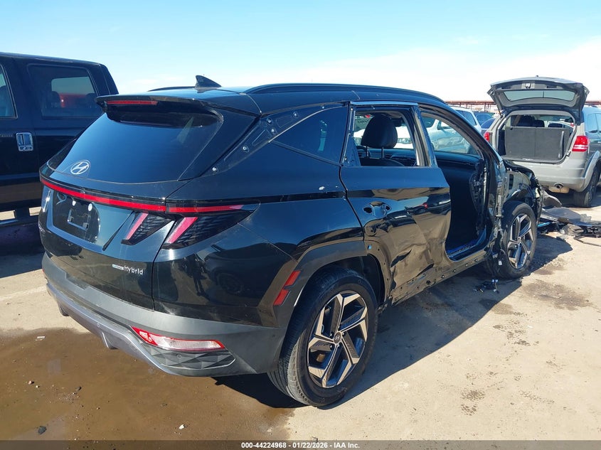 2024 Hyundai Tucson Hybrid Limited