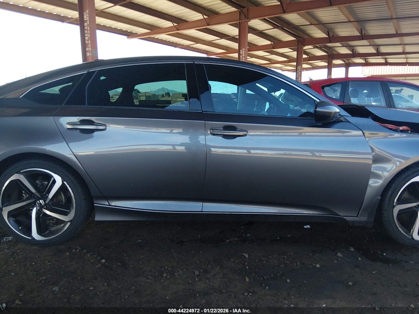 VIN 1HGCV1F35LA096391 2020 HONDA ACCORD SPORT