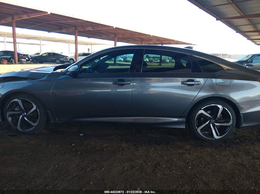 VIN 1HGCV1F35LA096391 2020 HONDA ACCORD SPORT