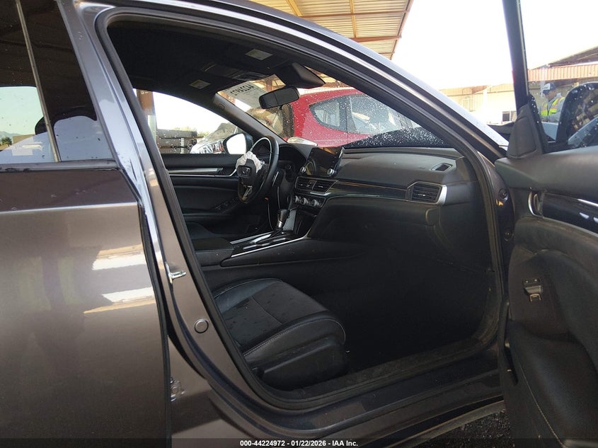 VIN 1HGCV1F35LA096391 2020 HONDA ACCORD SPORT
