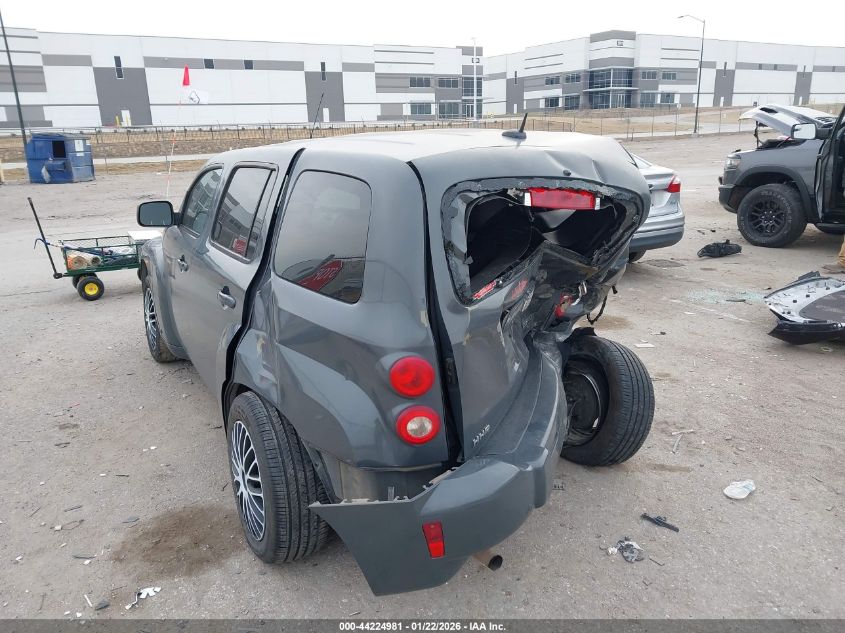 2009 Chevrolet Hhr Lt