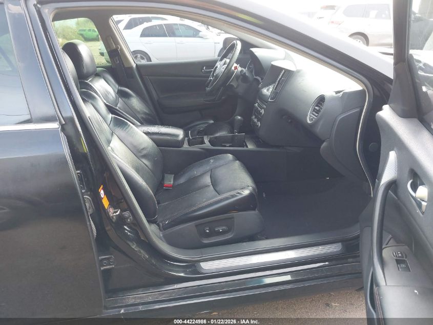 2009 Nissan Maxima 3.5 Sv