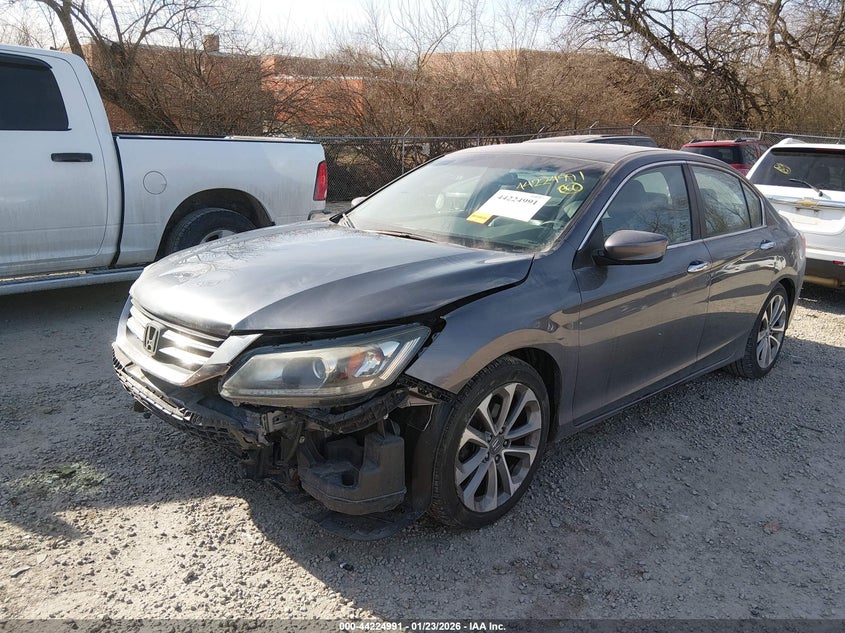 2013 Honda Accord Sport