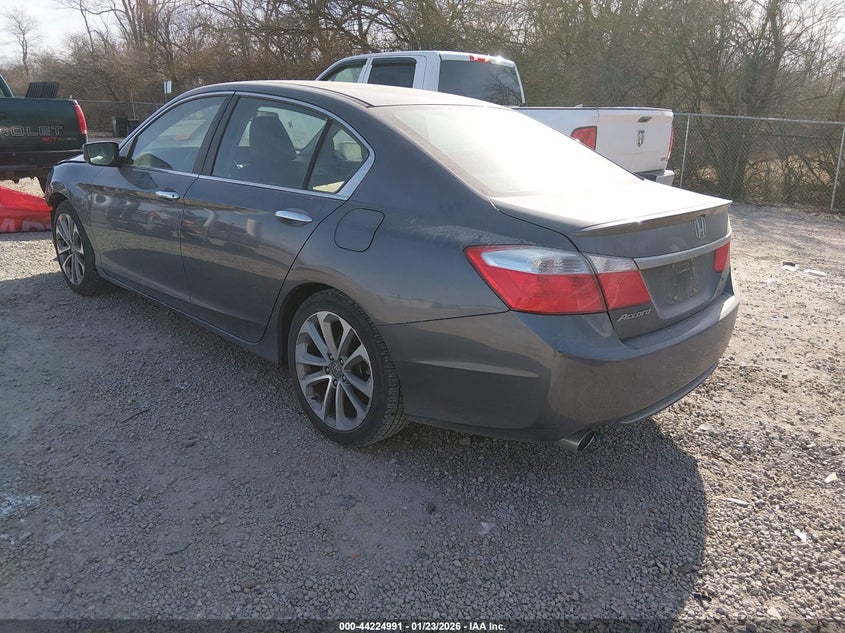 2013 Honda Accord Sport