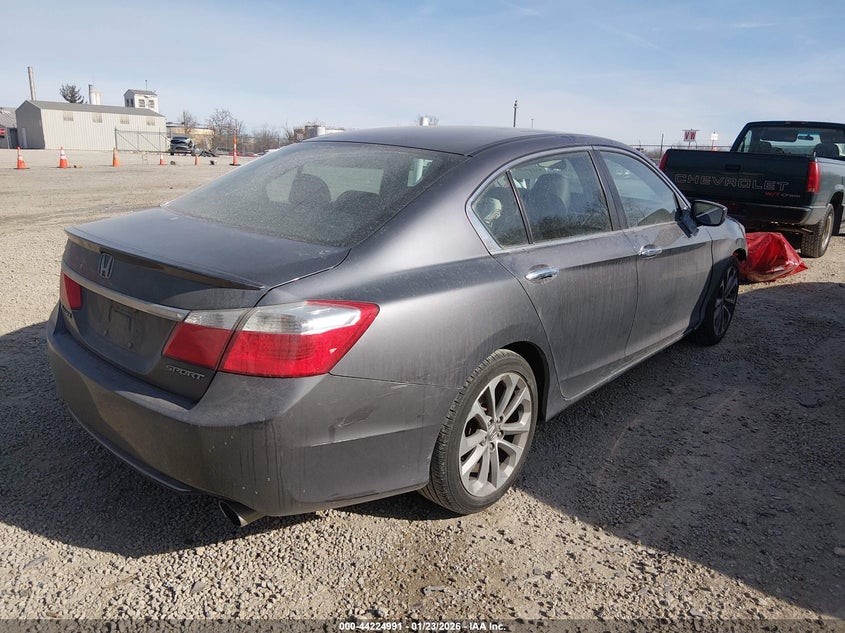 2013 Honda Accord Sport
