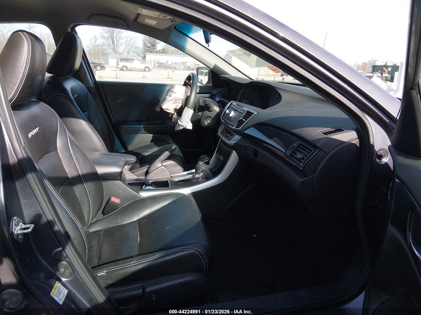 2013 Honda Accord Sport