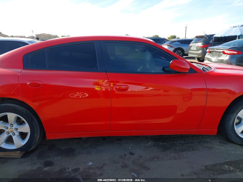 DODGE CHARGER - zdjęcie 14